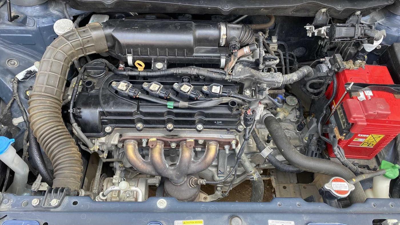 2018 Maruti Baleno DELTA PETROL 1.2, Petrol, Manual, 18,365 km, Open Bonet