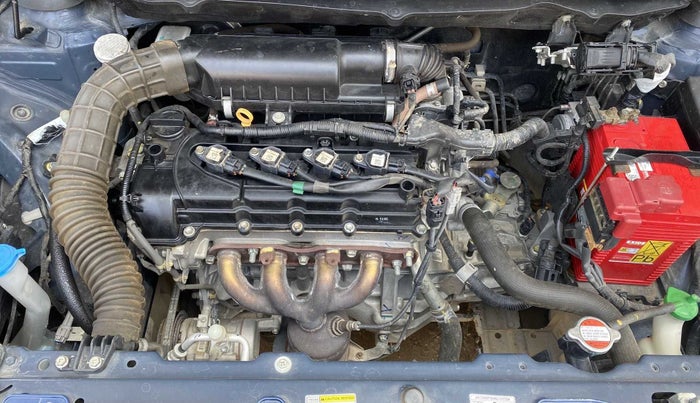 2018 Maruti Baleno DELTA PETROL 1.2, Petrol, Manual, 18,365 km, Open Bonet