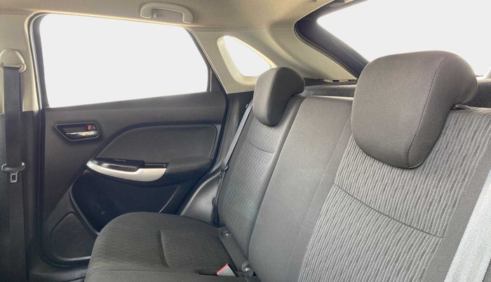 2018 Maruti Baleno DELTA PETROL 1.2, Petrol, Manual, 18,365 km, Right Side Rear Door Cabin