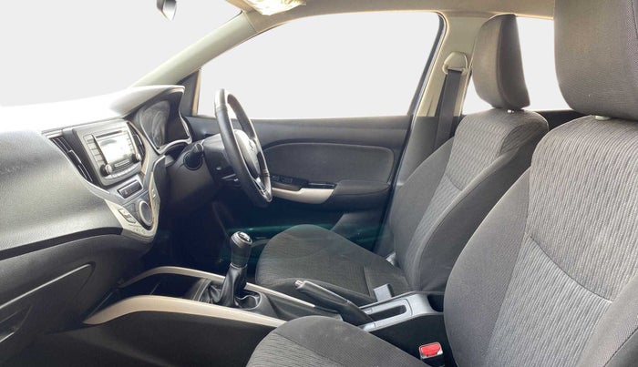 2018 Maruti Baleno DELTA PETROL 1.2, Petrol, Manual, 18,365 km, Right Side Front Door Cabin