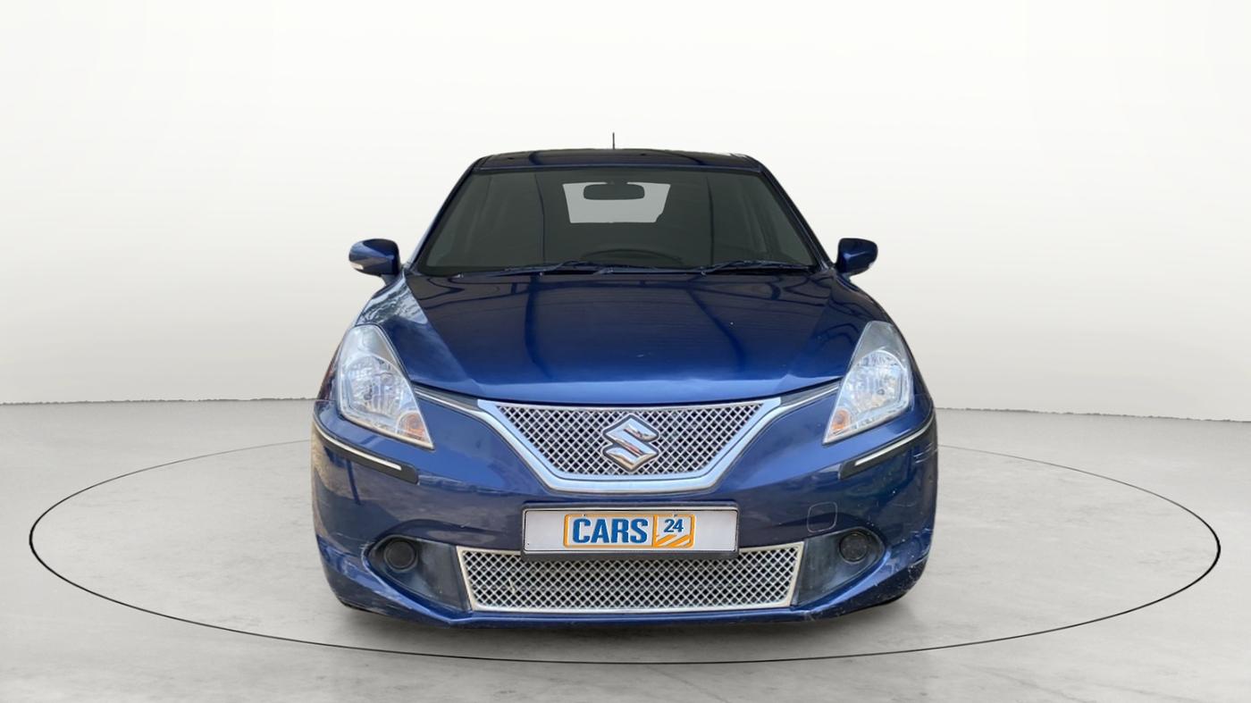 2018 Maruti Baleno DELTA PETROL 1.2, Petrol, Manual, 18,365 km, Front