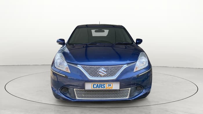2018 Maruti Baleno DELTA PETROL 1.2, Petrol, Manual, 18,365 km, Front