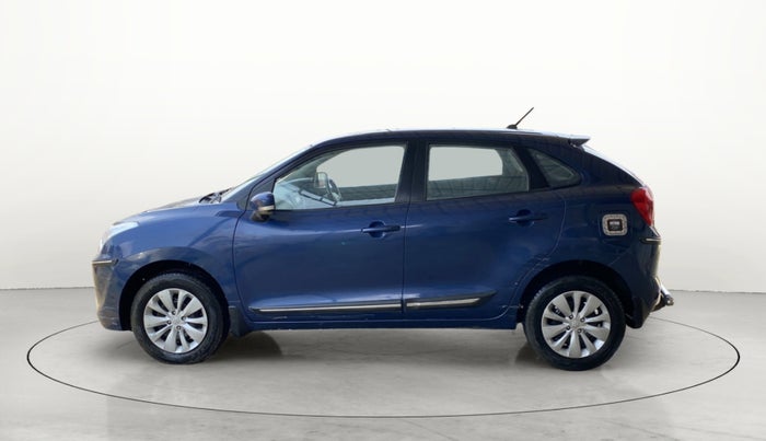 2018 Maruti Baleno DELTA PETROL 1.2, Petrol, Manual, 18,365 km, Left Side