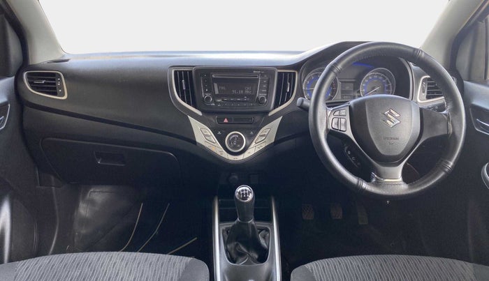 2018 Maruti Baleno DELTA PETROL 1.2, Petrol, Manual, 18,365 km, Dashboard