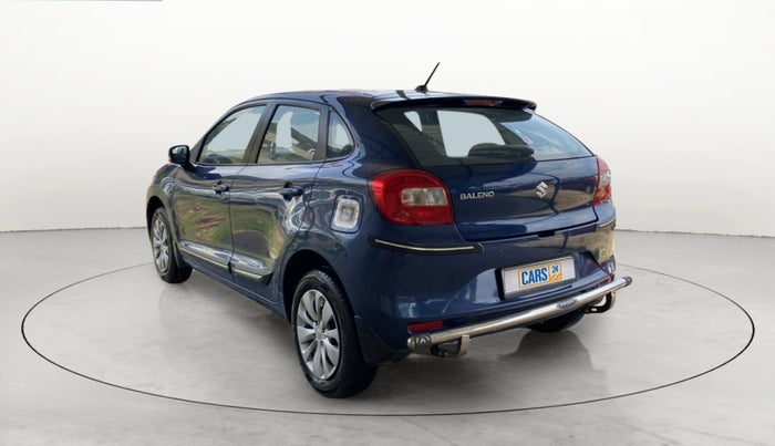 2018 Maruti Baleno DELTA PETROL 1.2, Petrol, Manual, 18,365 km, Left Back Diagonal