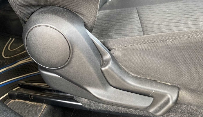 2018 Maruti Baleno DELTA PETROL 1.2, Petrol, Manual, 18,365 km, Driver Side Adjustment Panel