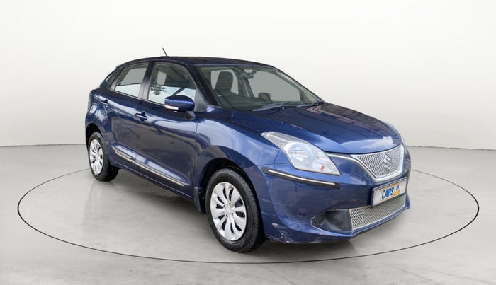 2018 Maruti Baleno DELTA PETROL 1.2, Petrol, Manual, 18,365 km, SRP