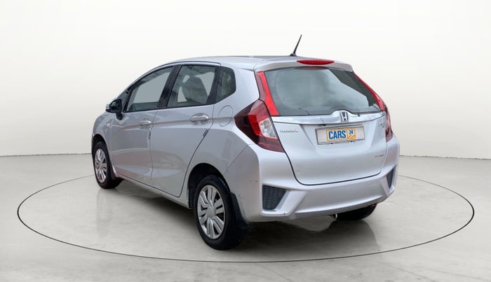 2017 Honda Jazz 1.2L I-VTEC SV, Petrol, Manual, 59,550 km, Left Back Diagonal