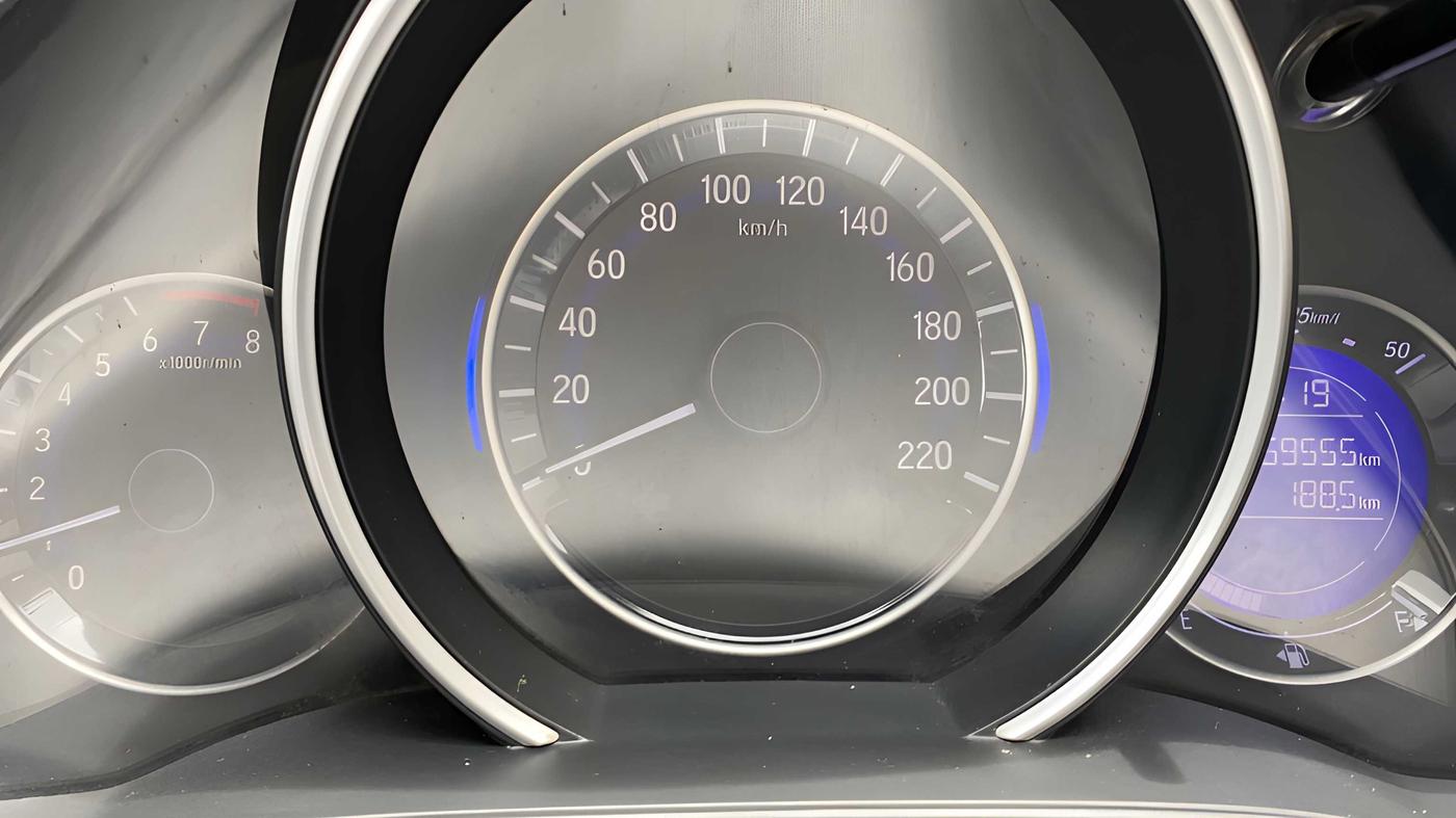 2017 Honda Jazz 1.2L I-VTEC SV, Petrol, Manual, 59,550 km, Odometer Image