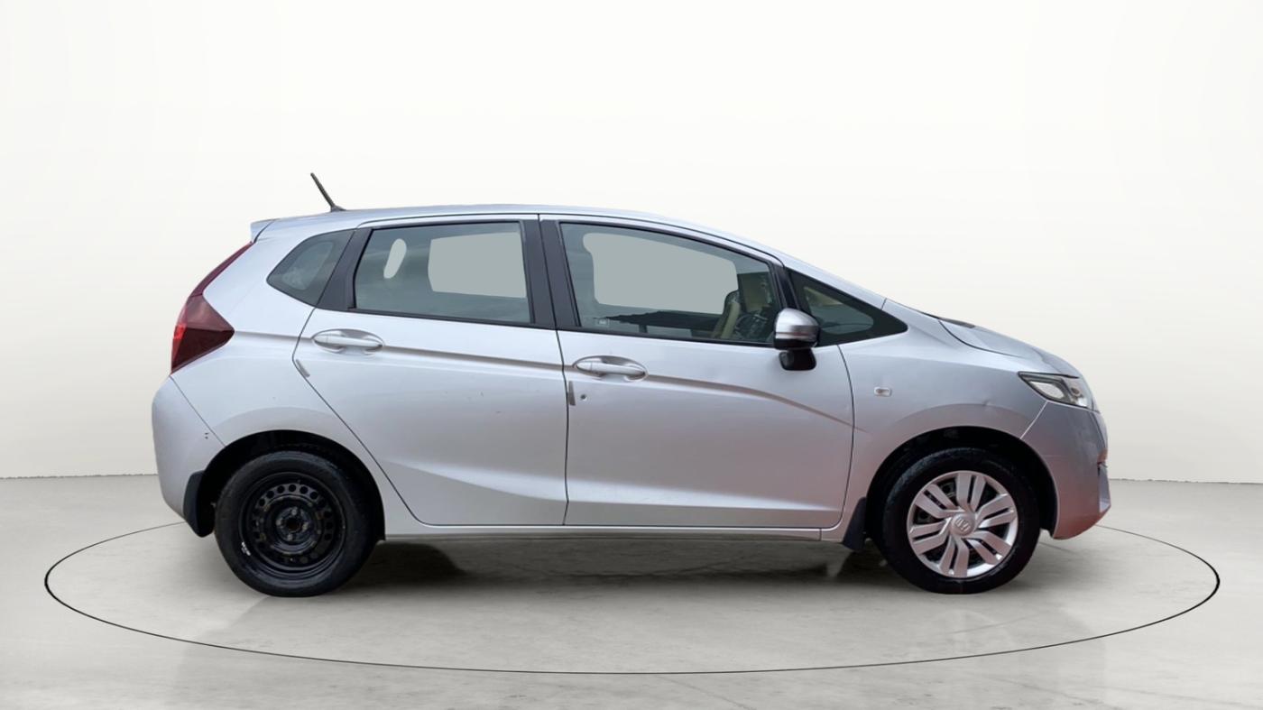 2017 Honda Jazz 1.2L I-VTEC SV, Petrol, Manual, 59,550 km, Right Side View