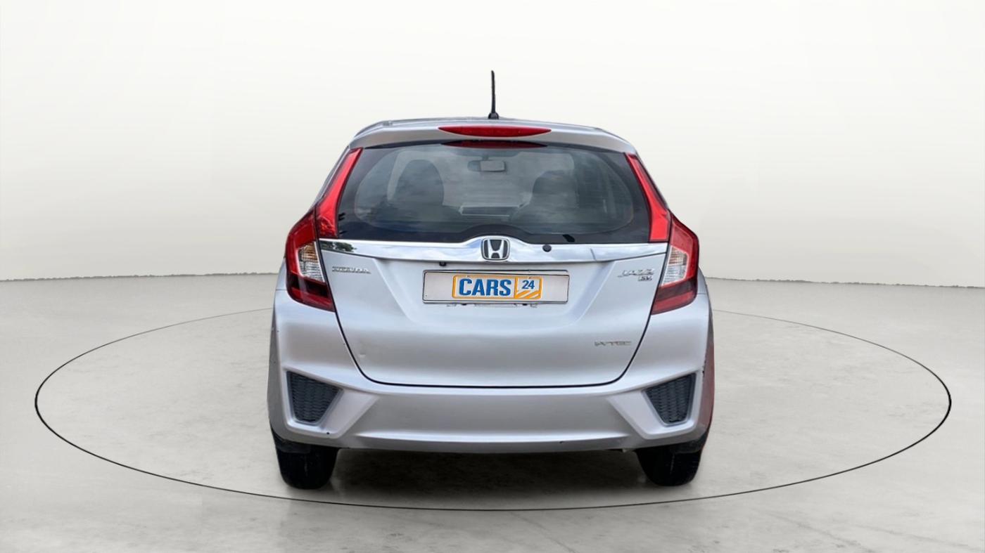 2017 Honda Jazz 1.2L I-VTEC SV, Petrol, Manual, 59,550 km, Back/Rear