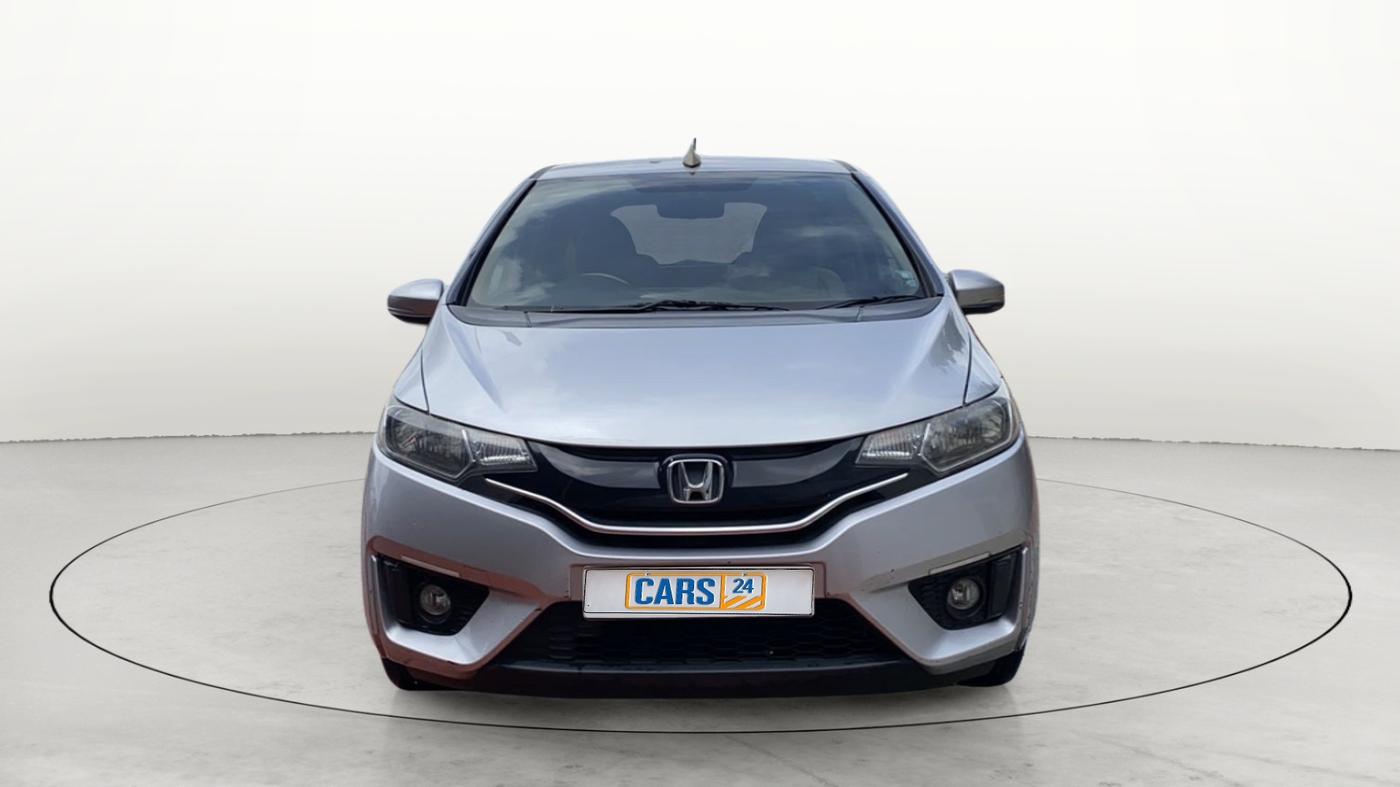 2017 Honda Jazz 1.2L I-VTEC SV, Petrol, Manual, 59,550 km, Front