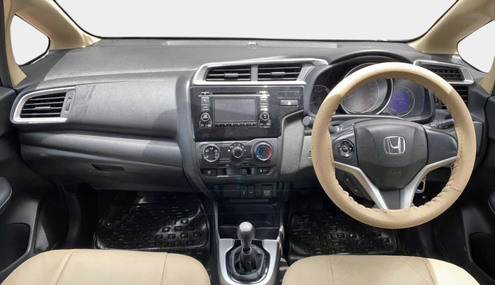 2017 Honda Jazz 1.2L I-VTEC SV, Petrol, Manual, 59,550 km, Dashboard