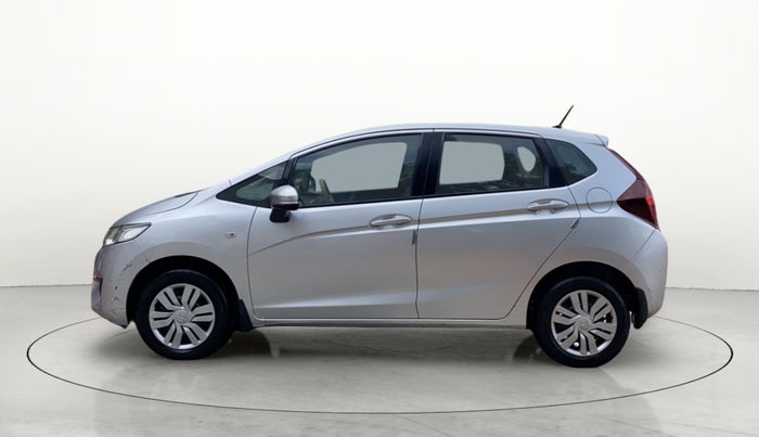 2017 Honda Jazz 1.2L I-VTEC SV, Petrol, Manual, 59,550 km, Left Side