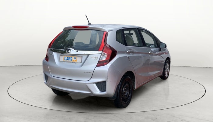2017 Honda Jazz 1.2L I-VTEC SV, Petrol, Manual, 59,550 km, Right Back Diagonal