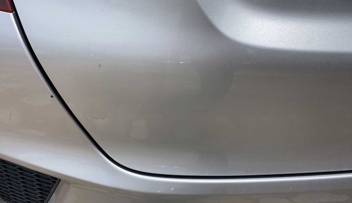 2017 Honda Jazz 1.2L I-VTEC SV, Petrol, Manual, 59,550 km, Dicky (Boot door) - Slightly dented