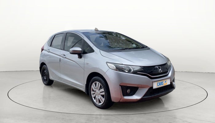 2017 Honda Jazz 1.2L I-VTEC SV, Petrol, Manual, 59,550 km, Right Front Diagonal