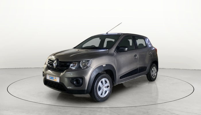 2019 Renault Kwid RXL, Petrol, Manual, 37,478 km, Left Front Diagonal