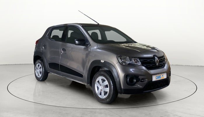 2019 Renault Kwid RXL, Petrol, Manual, 37,478 km, SRP