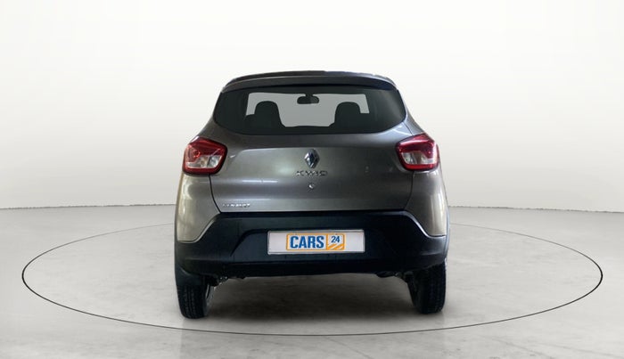 2019 Renault Kwid RXL, Petrol, Manual, 37,478 km, Back/Rear