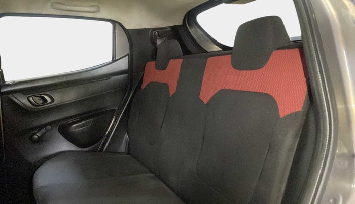 2019 Renault Kwid RXL, Petrol, Manual, 37,478 km, Right Side Rear Door Cabin