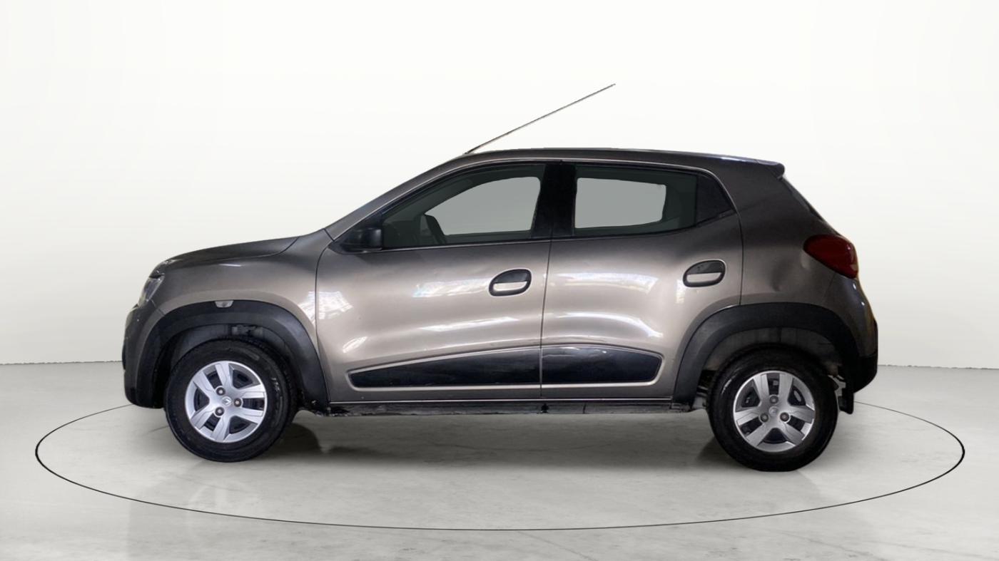 2019 Renault Kwid RXL, Petrol, Manual, 37,478 km, Left Side