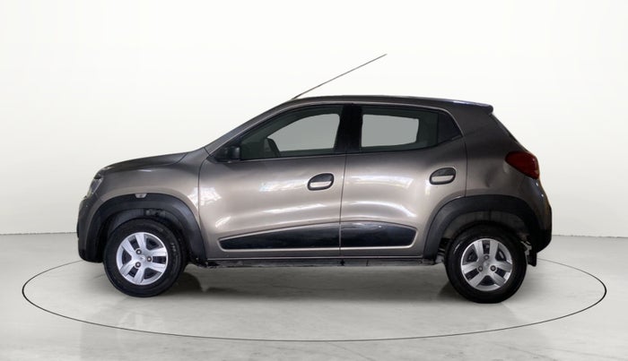 2019 Renault Kwid RXL, Petrol, Manual, 37,478 km, Left Side