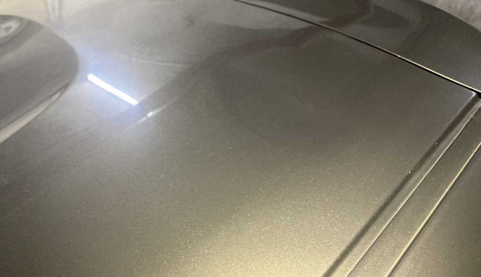 2019 Renault Kwid RXL, Petrol, Manual, 37,478 km, Roof - Slightly dented