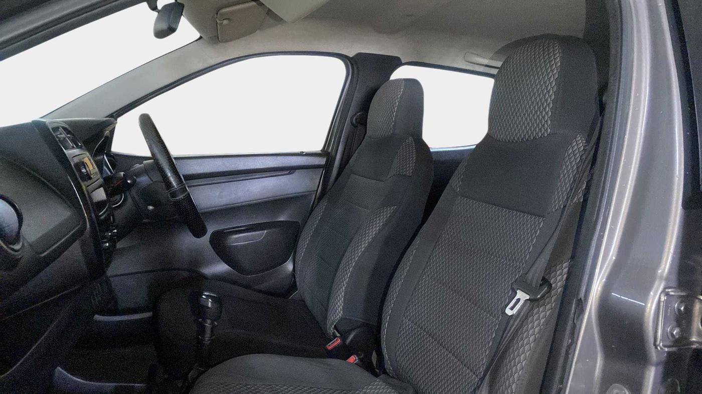 2019 Renault Kwid RXL, Petrol, Manual, 37,478 km, Right Side Front Door Cabin