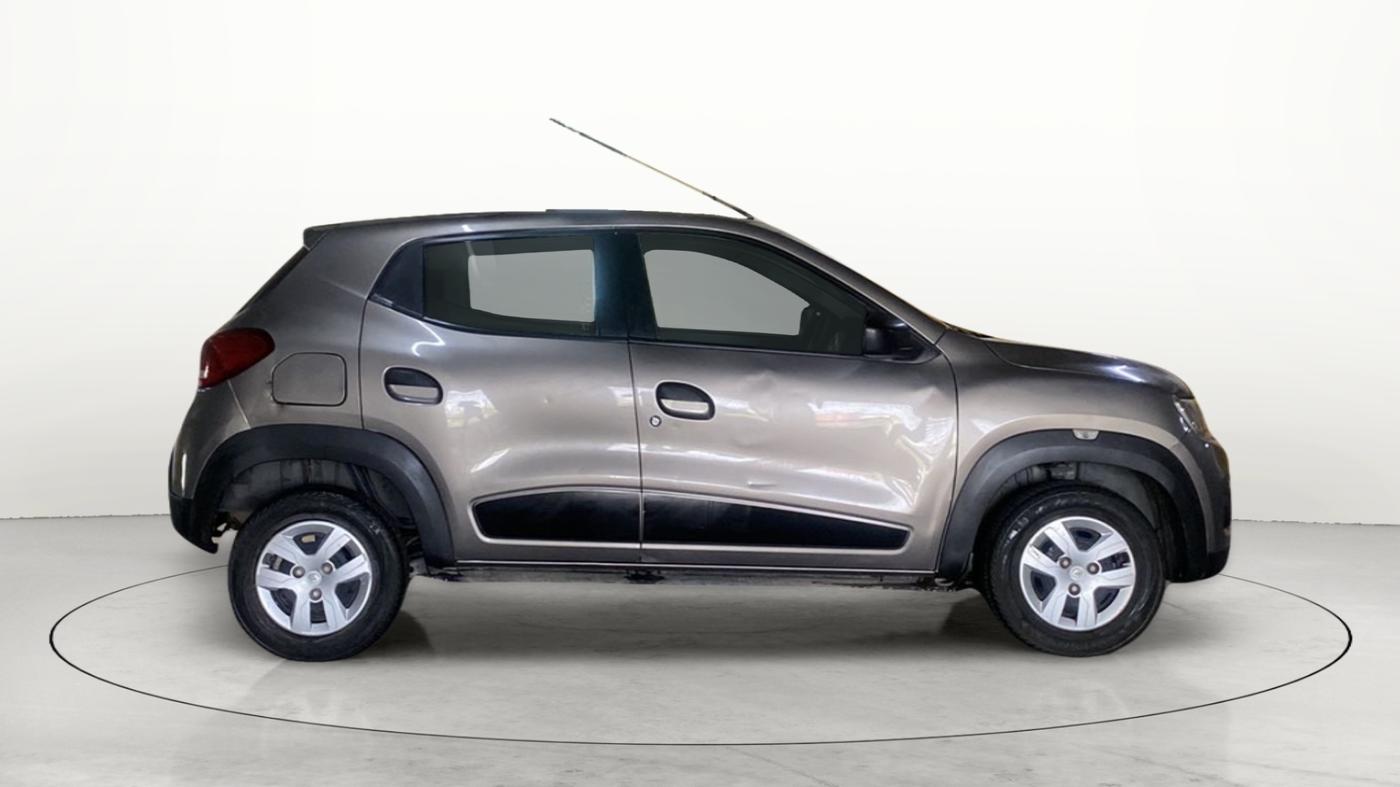 2019 Renault Kwid RXL, Petrol, Manual, 37,478 km, Right Side
