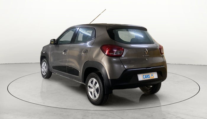 2019 Renault Kwid RXL, Petrol, Manual, 37,478 km, Left Back Diagonal