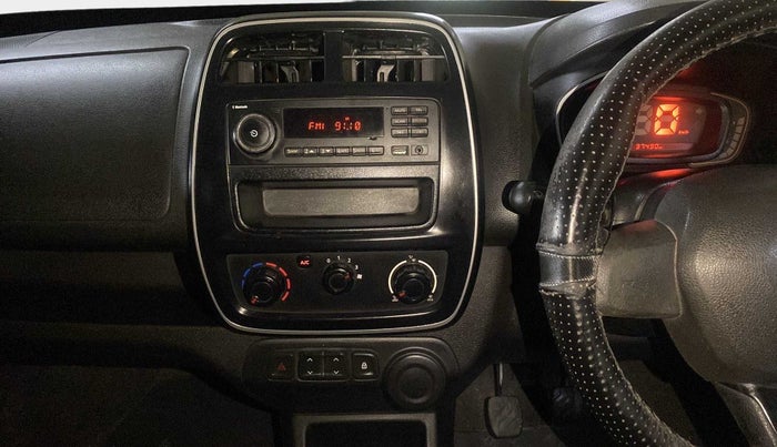 2019 Renault Kwid RXL, Petrol, Manual, 37,478 km, Air Conditioner