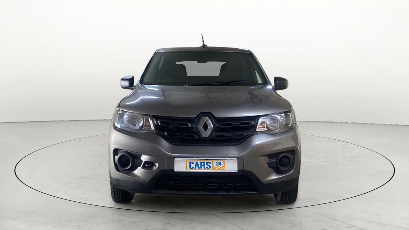 2019 Renault Kwid RXL, Petrol, Manual, 37,478 km, Front