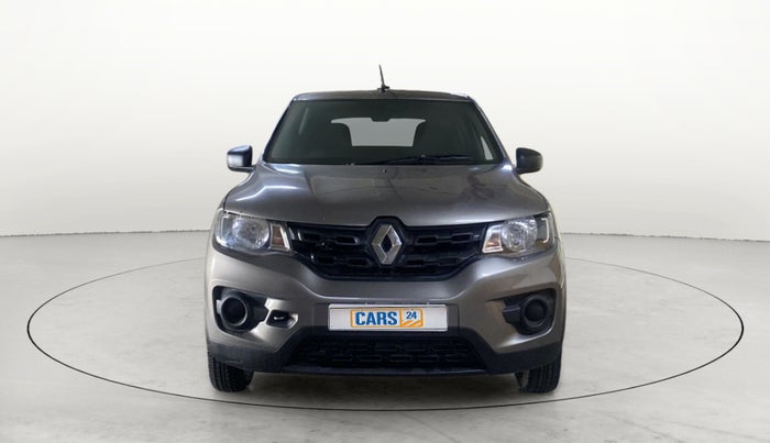 2019 Renault Kwid RXL, Petrol, Manual, 37,478 km, Front