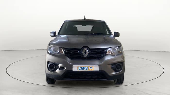 2019 Renault Kwid RXL, Petrol, Manual, 37,478 km, Front