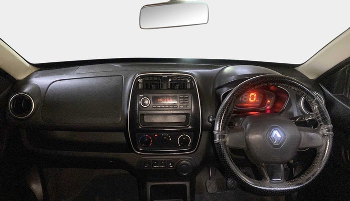 2019 Renault Kwid RXL, Petrol, Manual, 37,478 km, Dashboard