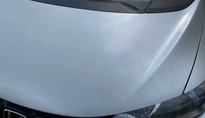 2016 Honda Jazz 1.2L I-VTEC V AT, Petrol, Automatic, 40,840 km, Bonnet (hood) - Minor scratches