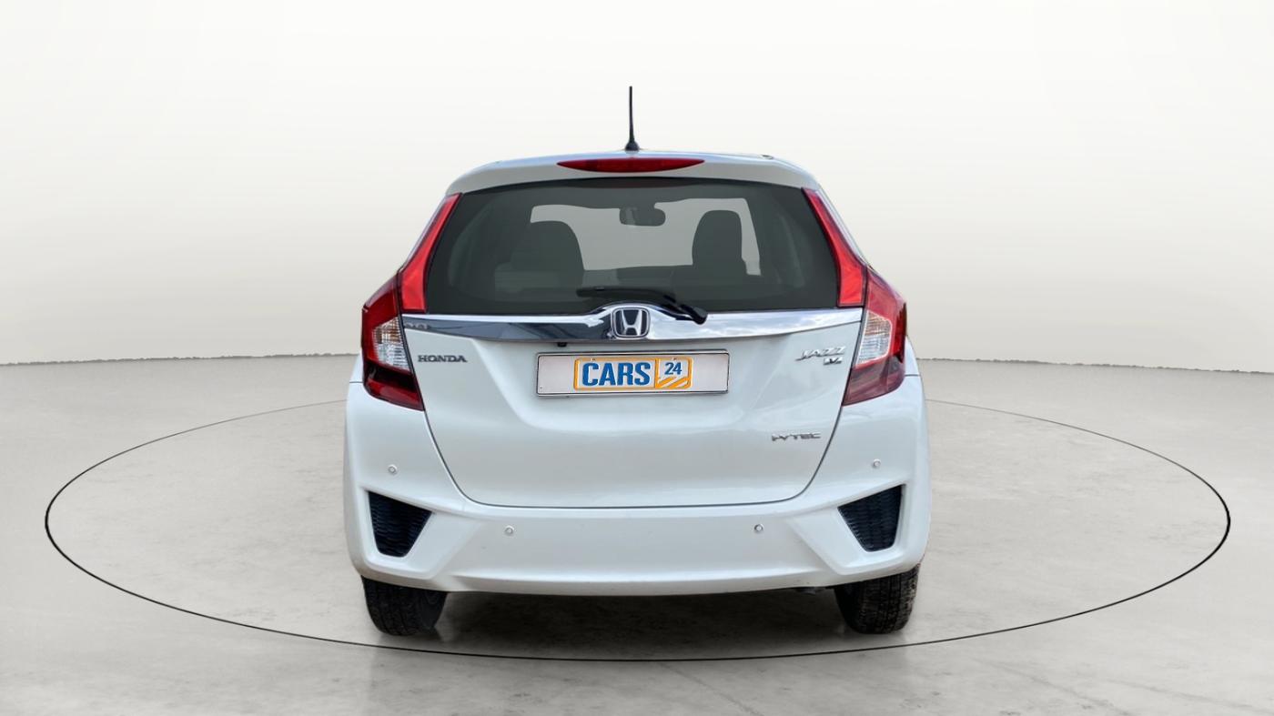 2016 Honda Jazz 1.2L I-VTEC V AT, Petrol, Automatic, 40,840 km, Back/Rear