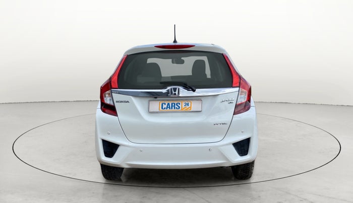 2016 Honda Jazz 1.2L I-VTEC V AT, Petrol, Automatic, 40,840 km, Back/Rear