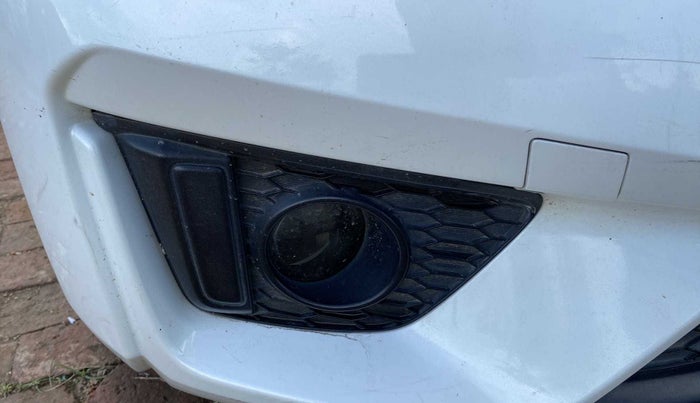 2016 Honda Jazz 1.2L I-VTEC V AT, Petrol, Automatic, 40,840 km, Right fog light - Not working