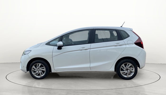 2016 Honda Jazz 1.2L I-VTEC V AT, Petrol, Automatic, 40,840 km, Left Side