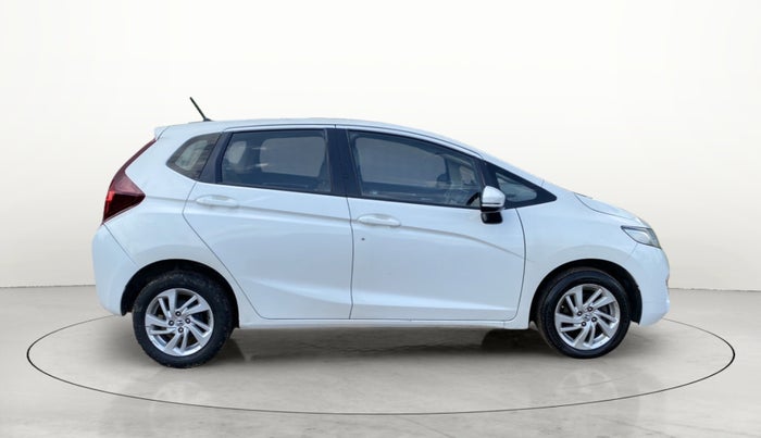 2016 Honda Jazz 1.2L I-VTEC V AT, Petrol, Automatic, 40,840 km, Right Side View