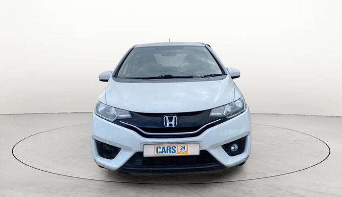 2016 Honda Jazz 1.2L I-VTEC V AT, Petrol, Automatic, 40,840 km, Front