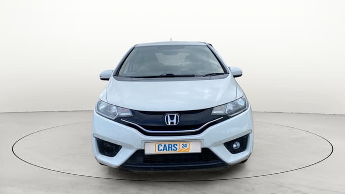 2016 Honda Jazz 1.2L I-VTEC V AT, Petrol, Automatic, 40,840 km, Front