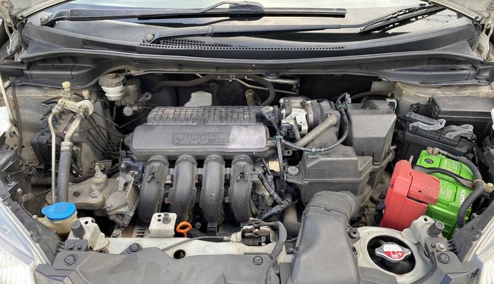 2016 Honda Jazz 1.2L I-VTEC V AT, Petrol, Automatic, 40,840 km, Open Bonet
