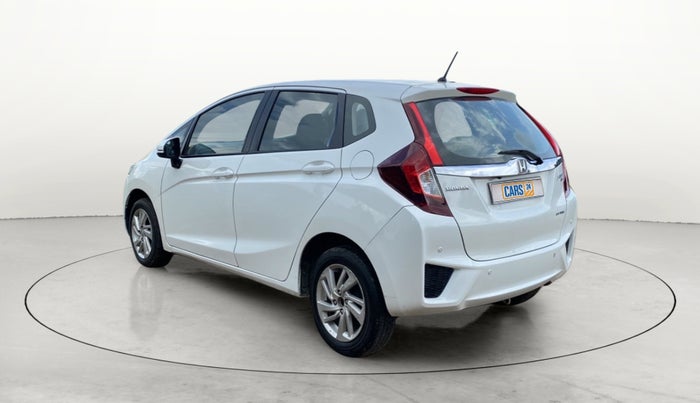 2016 Honda Jazz 1.2L I-VTEC V AT, Petrol, Automatic, 40,840 km, Left Back Diagonal