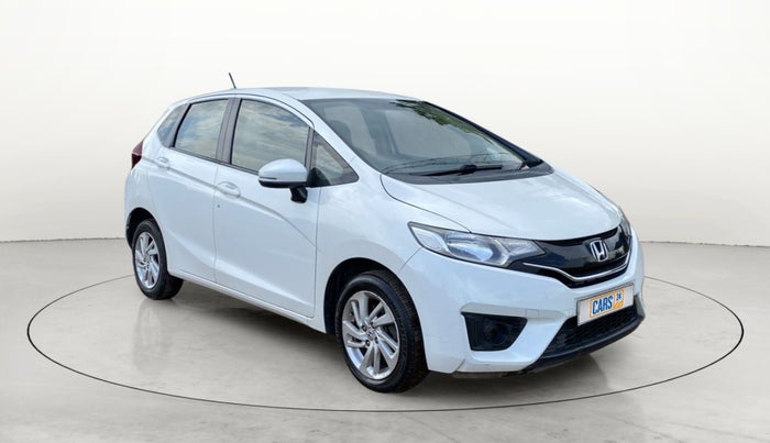 2016 Honda Jazz 1.2L I-VTEC V AT, Petrol, Automatic, 40,840 km, SRP