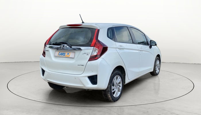 2016 Honda Jazz 1.2L I-VTEC V AT, Petrol, Automatic, 40,840 km, Right Back Diagonal