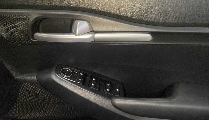 2021 KIA SELTOS HTK 1.5 PETROL, Petrol, Manual, 47,999 km, Driver Side Door Panels Control