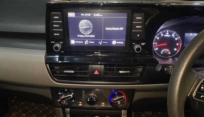 2021 KIA SELTOS HTK 1.5 PETROL, Petrol, Manual, 47,999 km, Air Conditioner